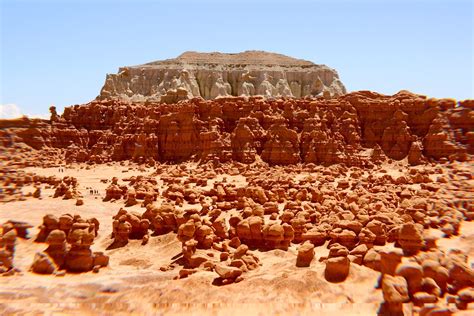 Utah: Goblin Valley & Capitol Reef Parks — love, Maddily