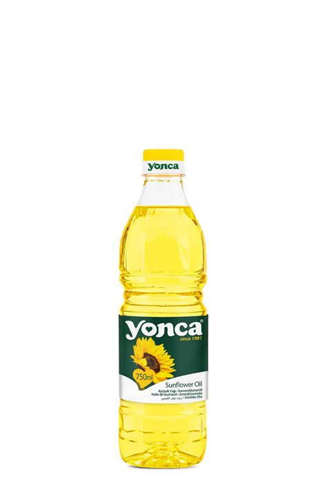 Sunflower Oil Yonca Food