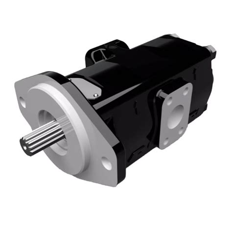 Gear Pump Series Hydrocare Fluidpower Systems