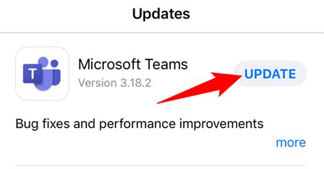 How To Update Microsoft Teams