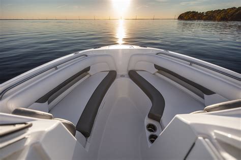 27 Dual Console — Albemarle Boats