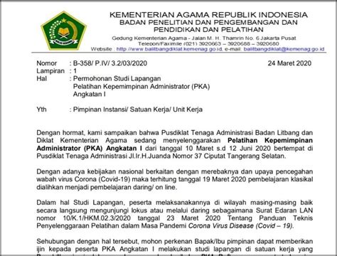 Contoh Surat Permohonan Sosialisasi Ke Instansi Surat Lamaran Kerja