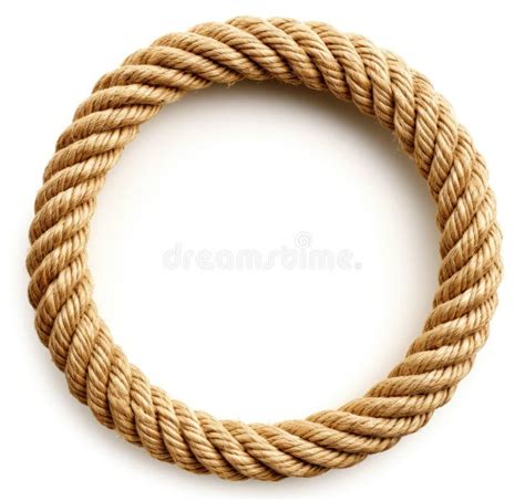 Western Rope Circle Stock Illustrations Western Rope Circle Stock