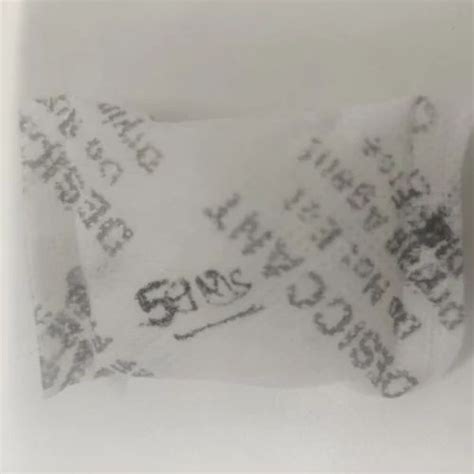 Silica Gel White Crystals Pouch Grade Chemical Grade At Kg In