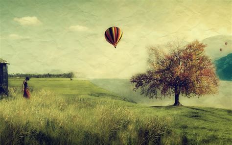 Air Balloon Wallpapers - Wallpaper Cave