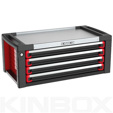 Kinbox Garage Hand Tool Storage For Workshop With Stainless Steel