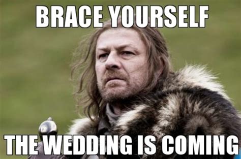 5 wedding memes to soothe your planning pain - Tahoe Wedding Sites