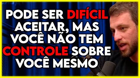 O LIVRE ARBÍTRIO É UMA MENTIRA NEUROCIENTISTA ESLEN DELANOGARE