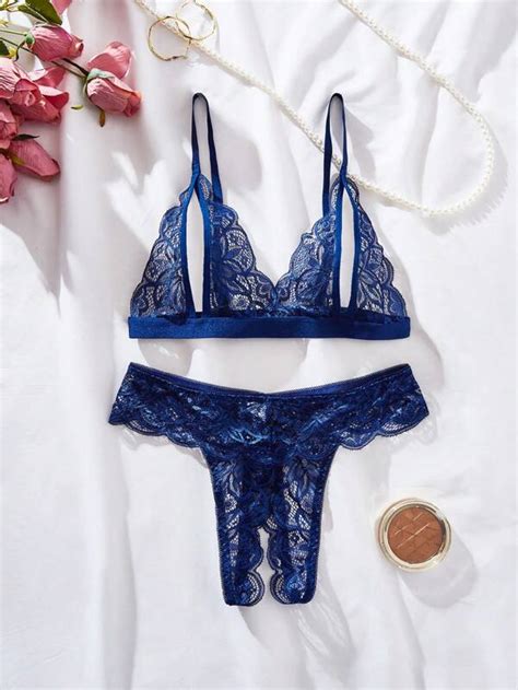 Lingerie Sexy 丨 Compre lingerie e roupas de cama online 丨 SHEIN Brasil