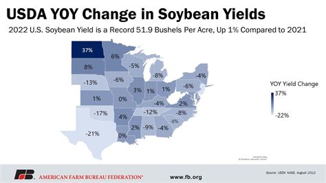 Farmers Tell Usda To Expect Record Soybean Yields But Corn Yields Are