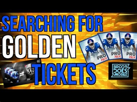 Madden Mobile ULTIMATE LEGEND PACKS PRO PACKS Madden Mobile Pack