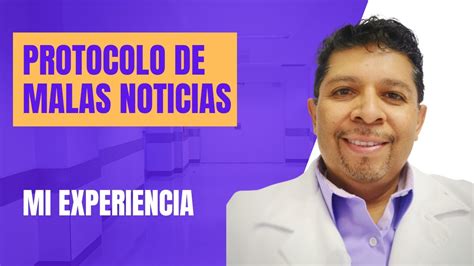 Como dar malas noticias en cuidados paliativos pediátricos YouTube