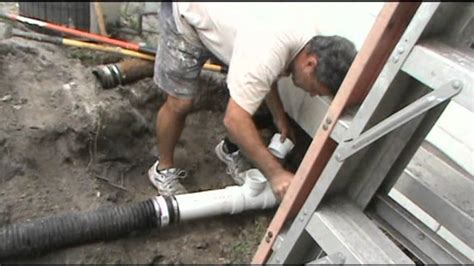 How To Fix Cast Iron Drain Pipe