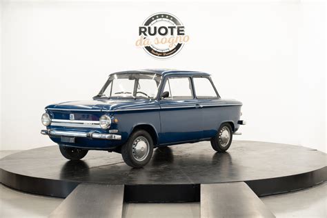 Nsu Prinz L Nsu Classic Cars Ruote Da Sogno