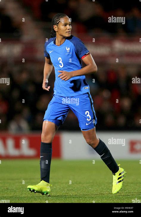 Wendie Renard, France Stock Photo, Royalty Free Image: 126392679 - Alamy