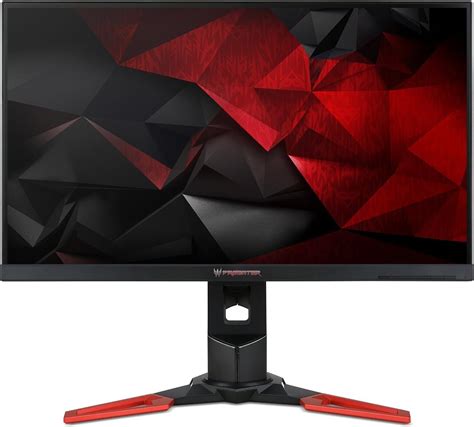 Acer Predator Xb271hu Bmiprz 27 Wqhd 2560x1440 Nvidia G Sync Ips Monitor