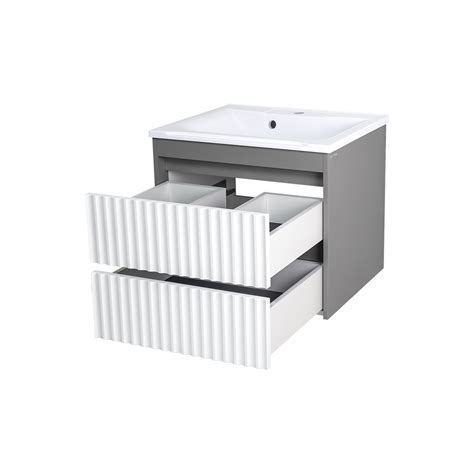 Balaton коллекция Brevita - премиум мебель для ванных комнат