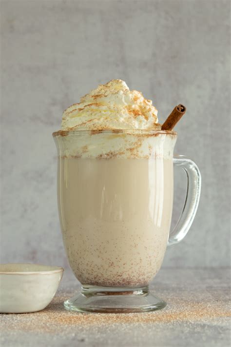 Starbucks Snickerdoodle Hot Chocolate Copycat Recipe Sweet Steep