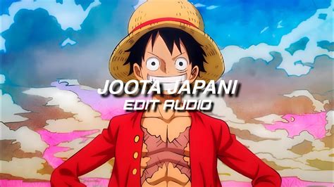 Joota Japani Kr Na Edit Audio YouTube