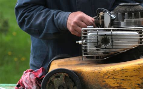 Seized Lawn Mower Engine How To Diagnose Fix