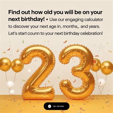 Calculate Your Exact Age in Seconds! | by Simpletools4u | Oct, 2024 ...