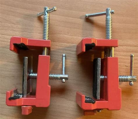 Bessey Face Frame Cabinetry Clamps Bes8511 Set Of 2 Ebay