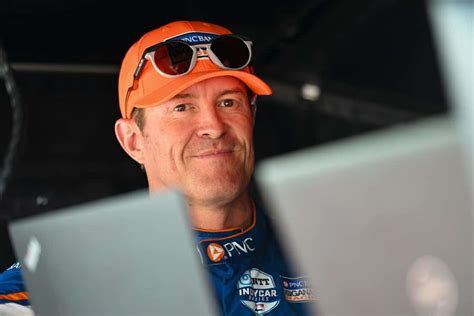 Scott Dixon Makes The Most Of A Tough Weekend To Stay In Championship Hunt