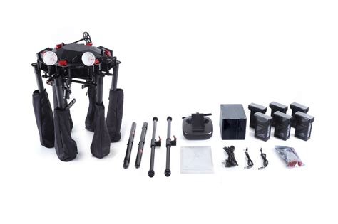 DJI Launches M600 Pro To Expand Industrial Drone Lineup - SlashGear