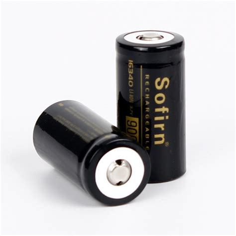 Sofirn Wiederaufladbare Batterie Li Ion Batt Grandado