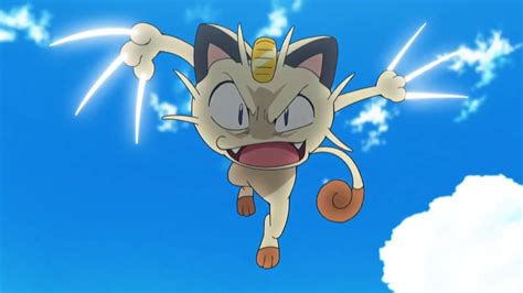 File:Team Rocket Meowth Fury Swipes.png - Bulbagarden Archives