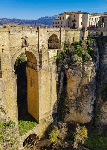 RONDA Hiszpania Zwiedzanie Zabytki Atrakcje Turystyczne