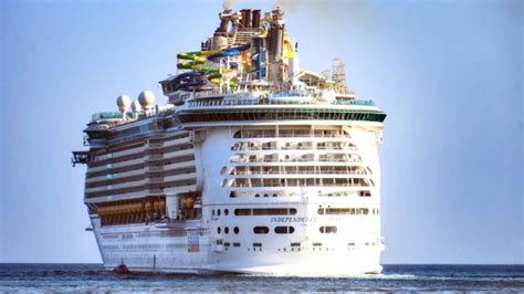 Royal Caribbean Cruise Ship Delayed For Port Reopening