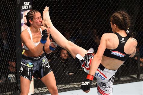 Top Six Women's MMA Knockouts