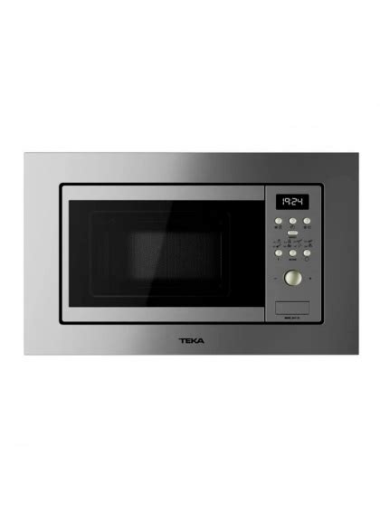 Microondas Integrable TEKA MWE 207 FI Inox Domesticos