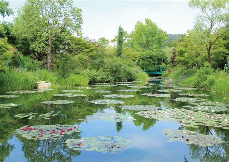 モネの庭 3つの庭の風景（高知県北川村）| 四国八十八景プロジェクト