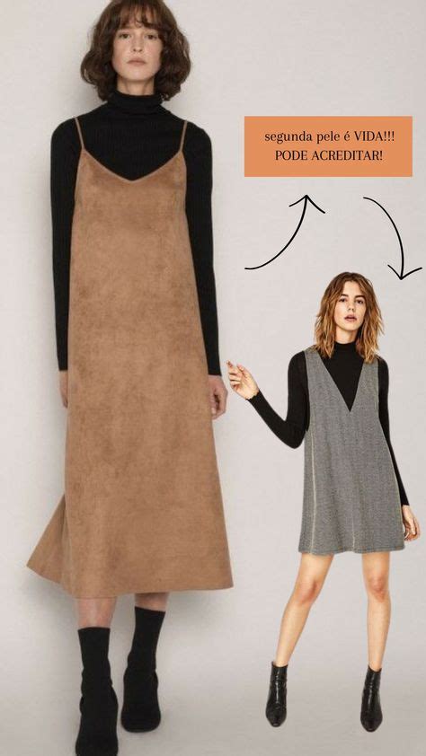 Looks Com Segunda Pele