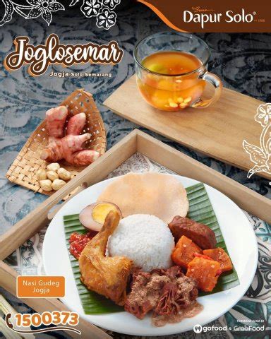 Jelajahi Kelezatan Yogyakarta Di Jakarta Selatan 12 Restoran Khas Yang