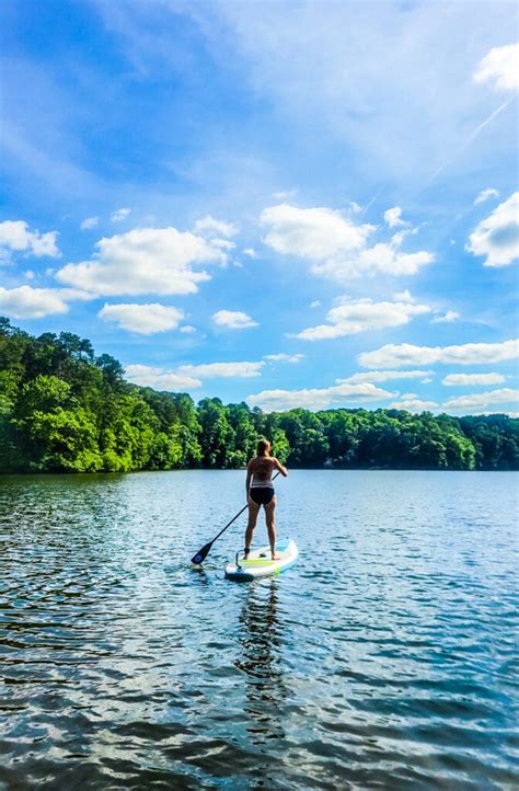 Discover Lake Raleigh A Hidden Gem For Kayaking Walking