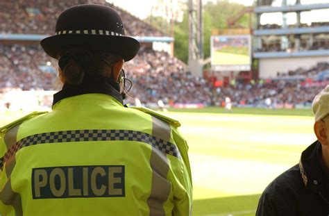 Former Police Officers Share Their Experiences Of Policing Football