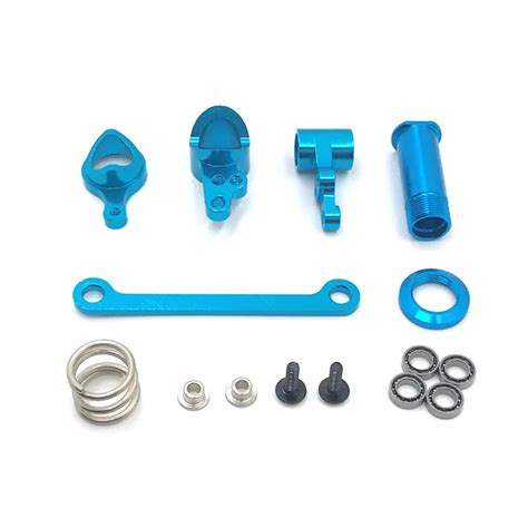 Metal Upgrade Bearing Steering Assembly For Wltoys