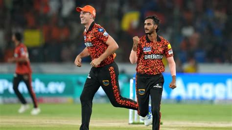 SRH Vs MI IPL 2024 Pat Cummins Labels Run Fest In Hyderabad As