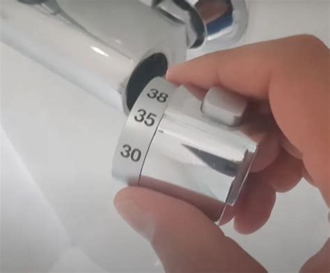 Resolved No Hot Water To Shower Perfect Bathroom