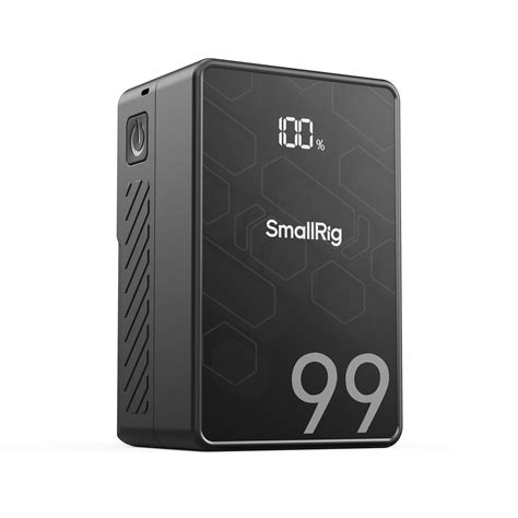 Amazon.com: SMALLRIG V Mount Battery VB99 SE, 99Wh / 6800mAh V Mount