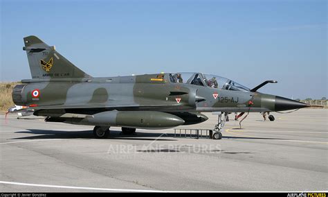 France Air Force Dassault Mirage N At Istres Le Tube