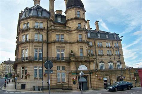 Midland Hotel In Bradford West Yorkshire