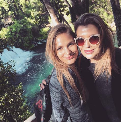 En bikini Mayte Rodríguez reaparece en redes sociales luego de su quiebre Tecache cl