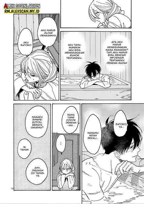 Hotaru no Yomeiri - Chapter 3 | thrive.moe - Komik Gratis Tanpa Iklan