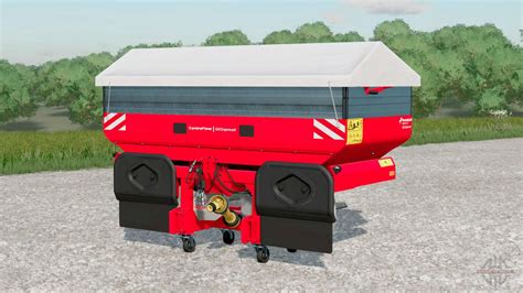 Kverneland Exacta Tlx Geospread Deux Versions Pour Farming Simulator