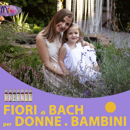 Corso Online Fiori Di Bach Per Donne E Bambini Myamo Formazione