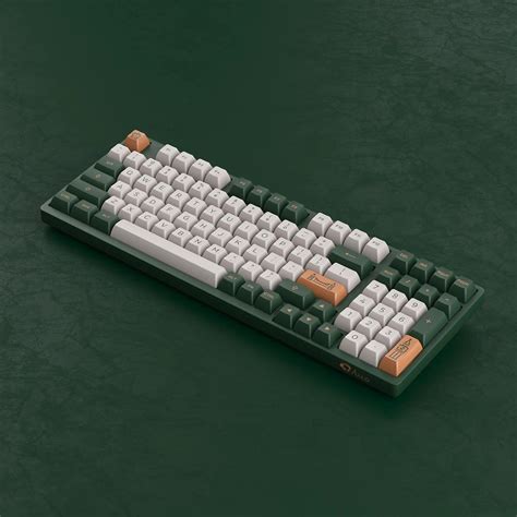 Akko NWorld Tour London RGB Backlit Hot Swap Wireless Mechanical Gaming Keyboard Multi Modes